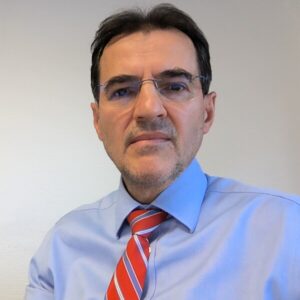Cătălin Chițu, consultant IT și pensii de stat.